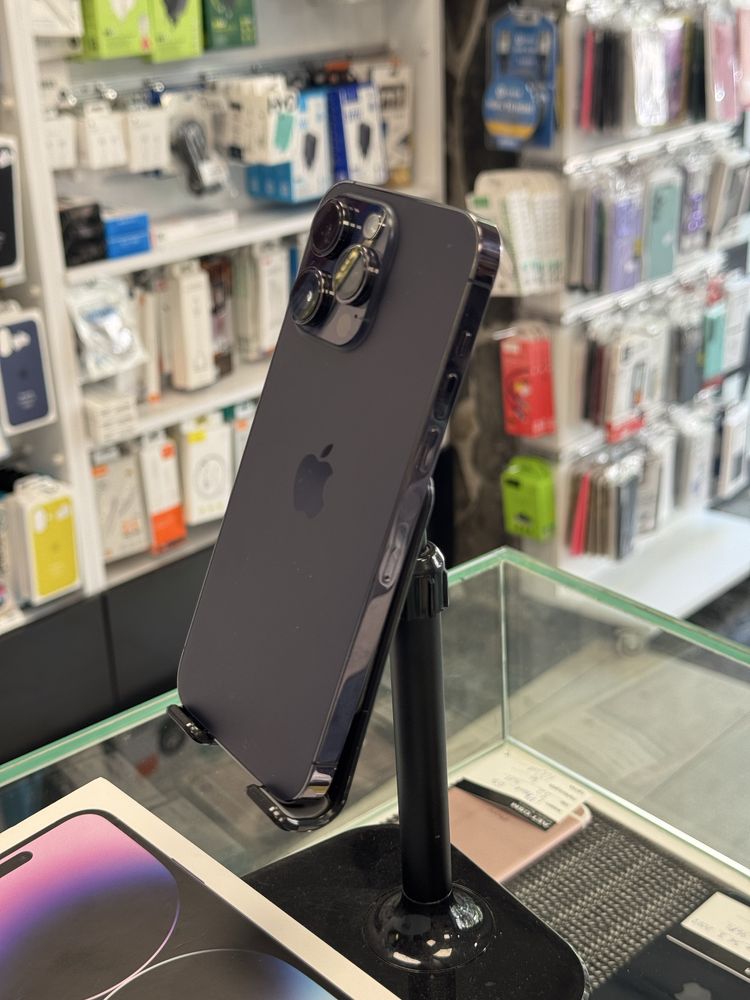 Apple iPhone 14 Pro Max 256GB Deep Puple