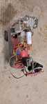 Compresor aer 24L
