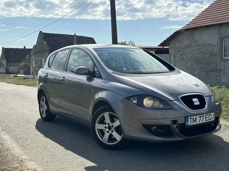 Vind Seat Toledo 3