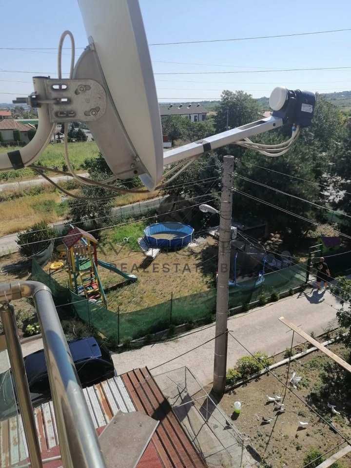 оф.10474 Етаж от Къща с двор Първенец