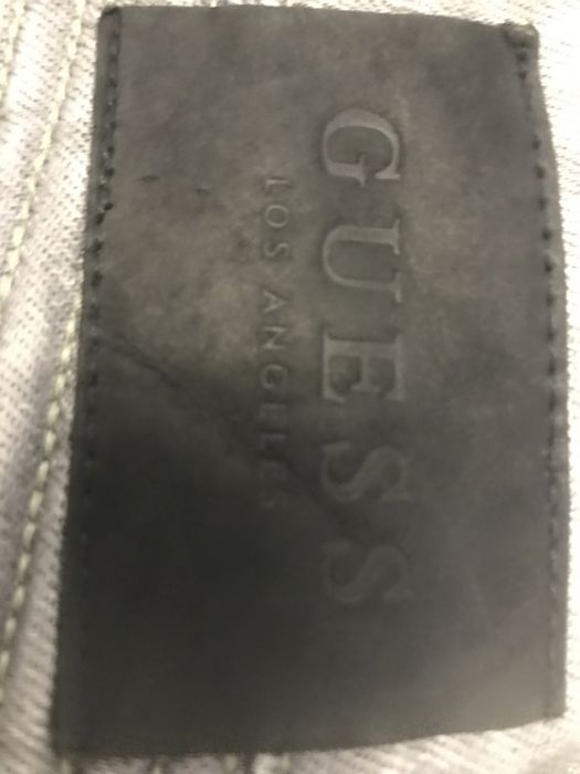 Blugi bărbăteși Guess