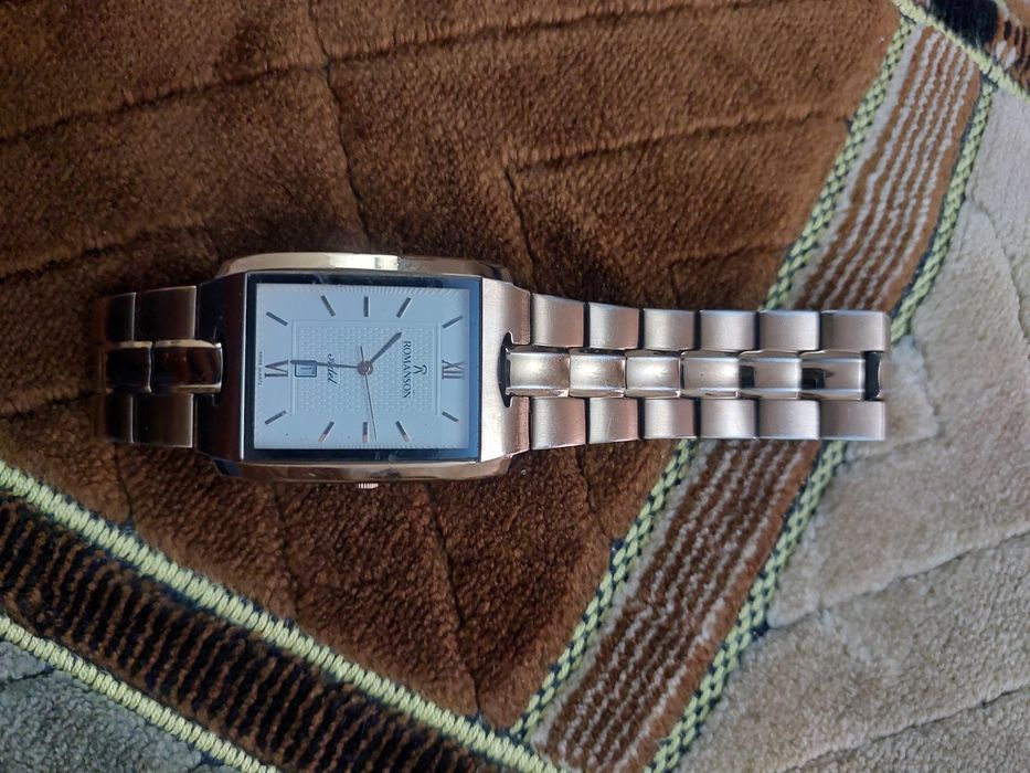 Часы наручные ROMANSON