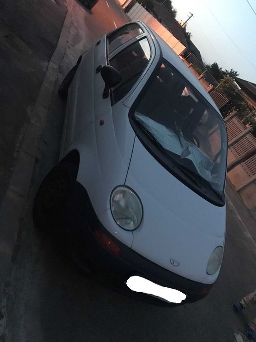 Vand Matiz 2006, benzina