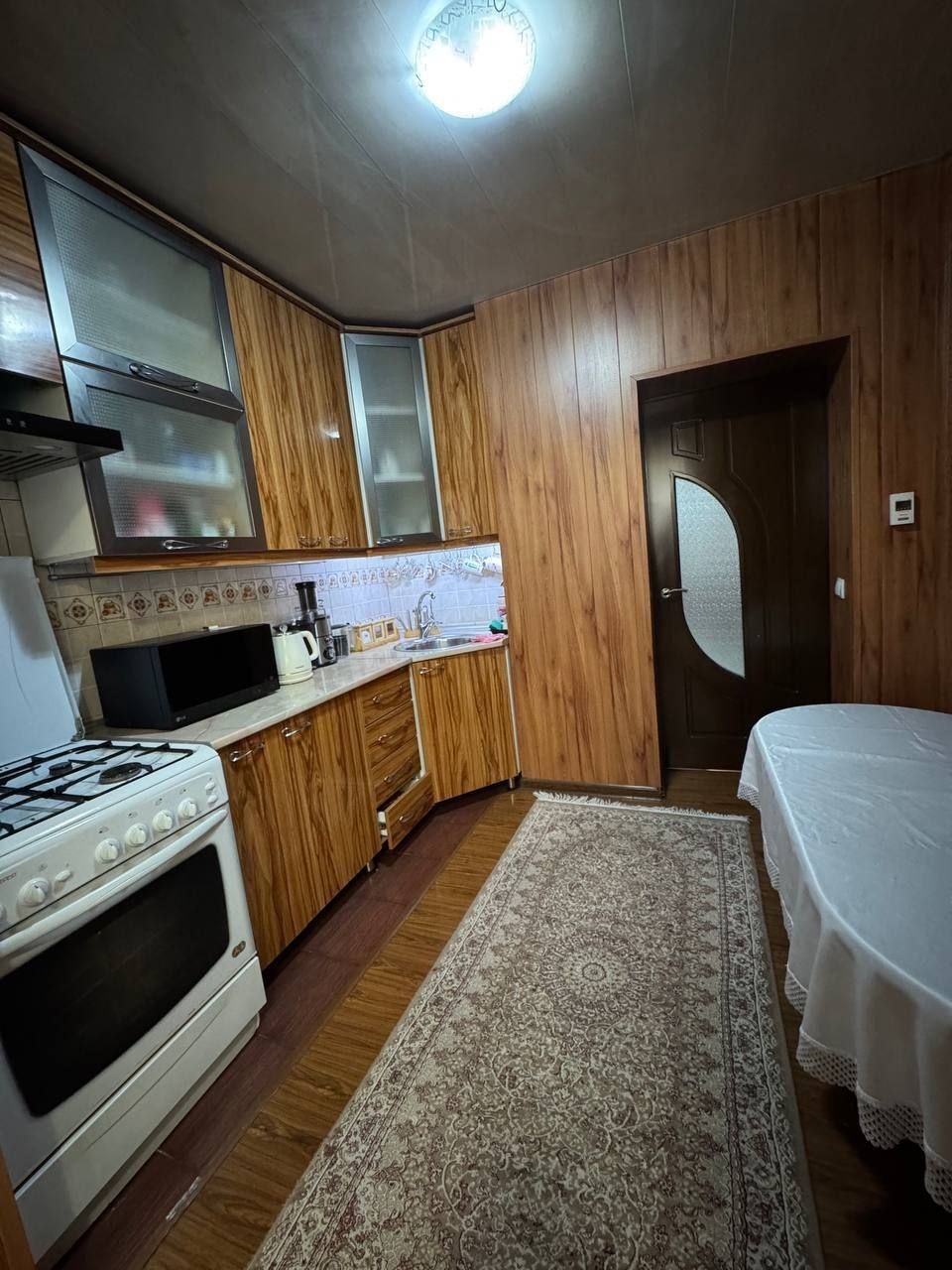 Продаётся квартира 4/4/9 улица Нукусская Ор-р Капитал банк