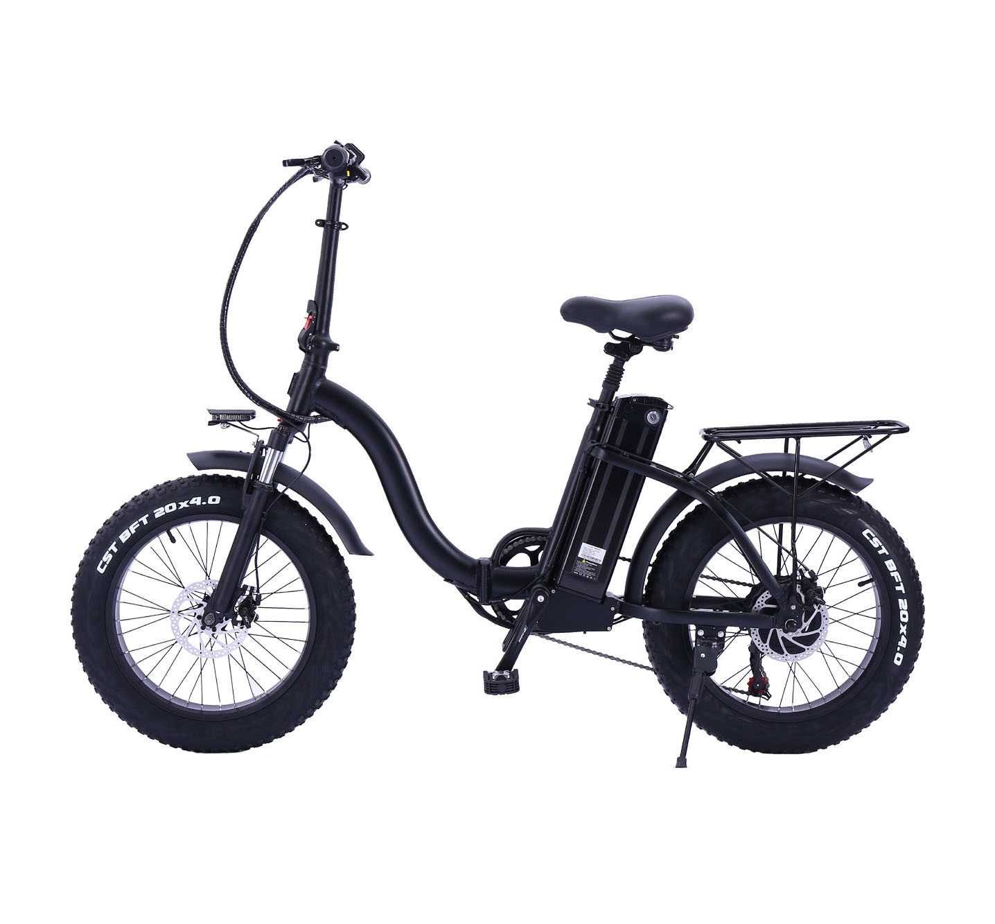 Bicicleta Electrica DOGEBOS S600 PRO LADY, 750W, 45 km/h, 48V 15AH