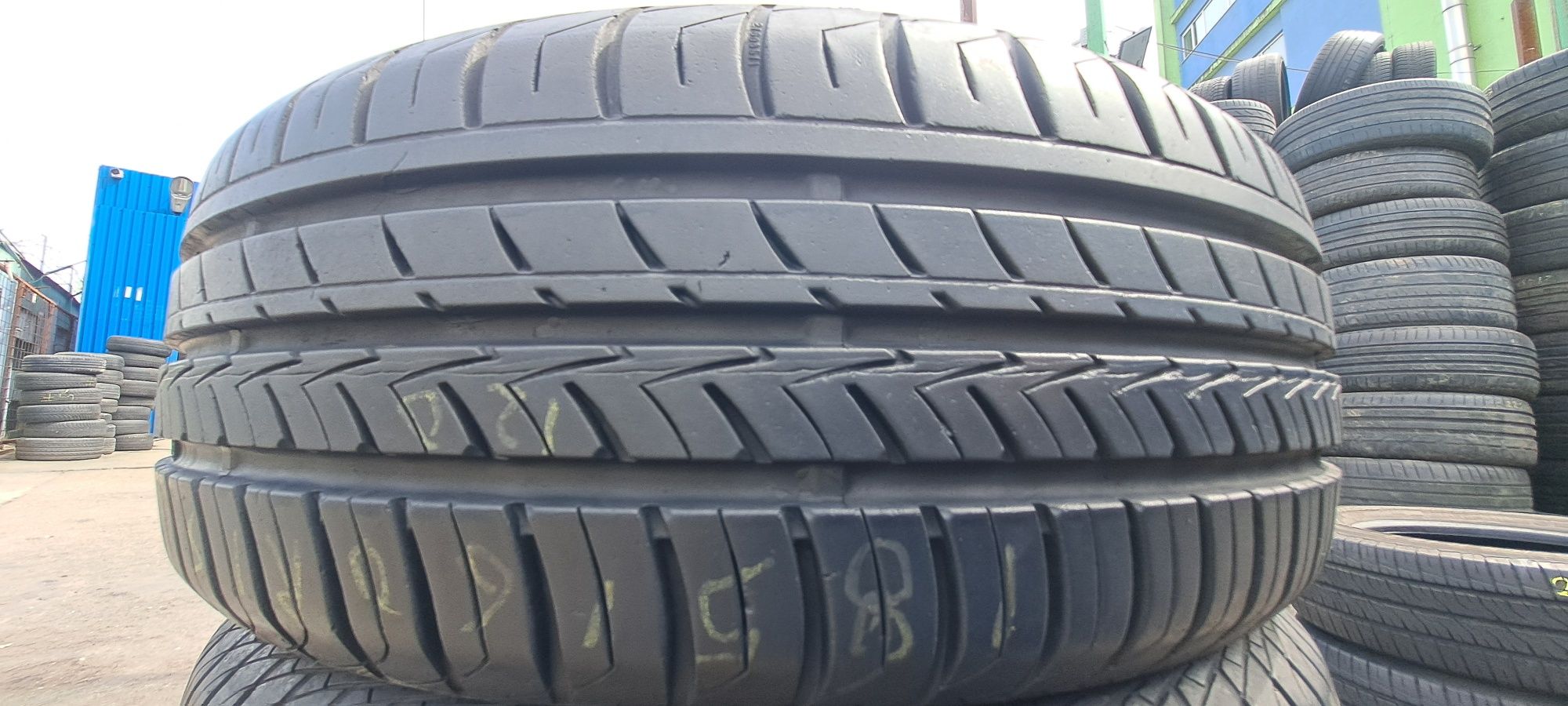 2 anvelope vara 185/60r14 Matador Montaj Gratuit