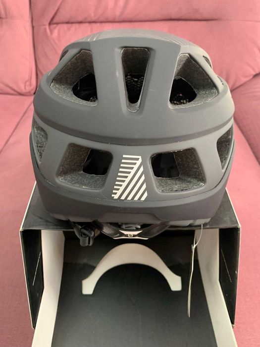 Casca ciclism Rudy Project Protera Black Anthracite Matte marime L