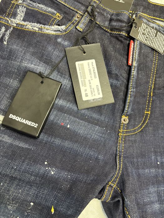 blugi dsq2 stare buna