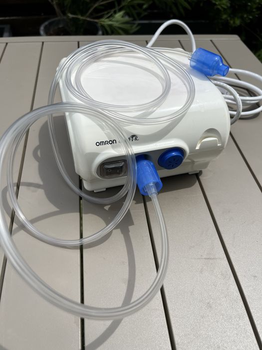 Aparat aerosoli Omron