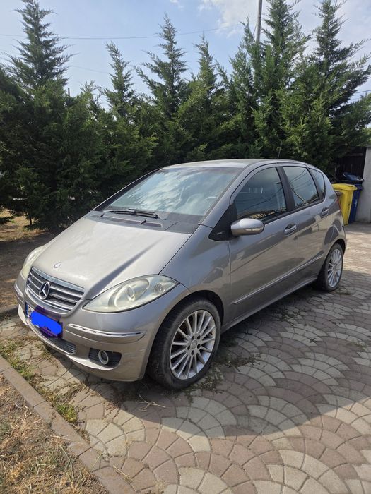 Mercedes A Class