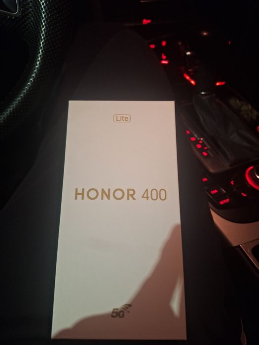 HONOR 400 Lite nou