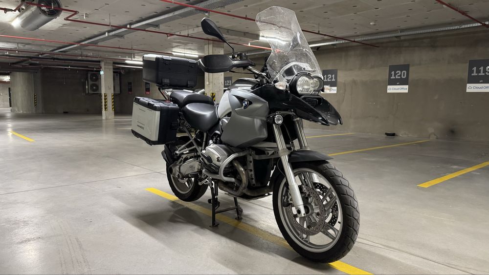 BMW 1200 GS 2006