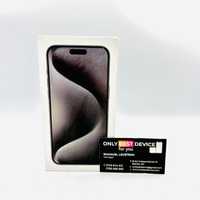  iPhone 15 Pro Max Black Titanium 1TB SIGILAT / GARANTIE