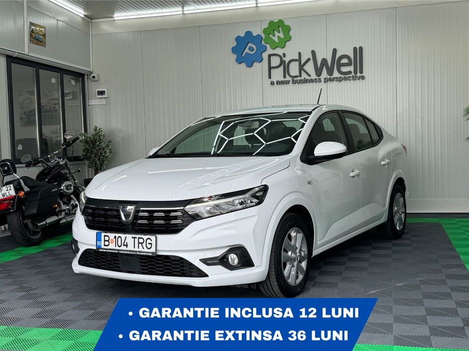 Dacia Logan Garantie 12 luni / Dacia LOGAN ECO-G 100 GPL Comfort