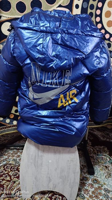 Продается куртка мужская размер 52