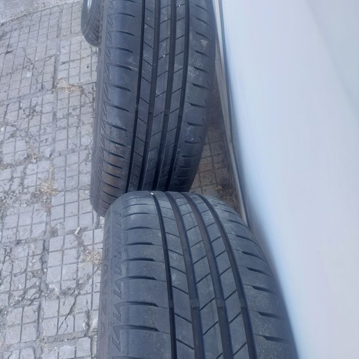 Алуминиеви джанти за Ауди Шкода Volkswagen перфектно състояние Волк