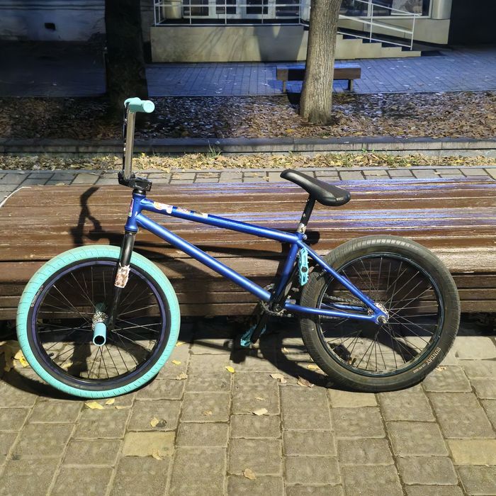 Продам bmx WTP (WeThePeople)