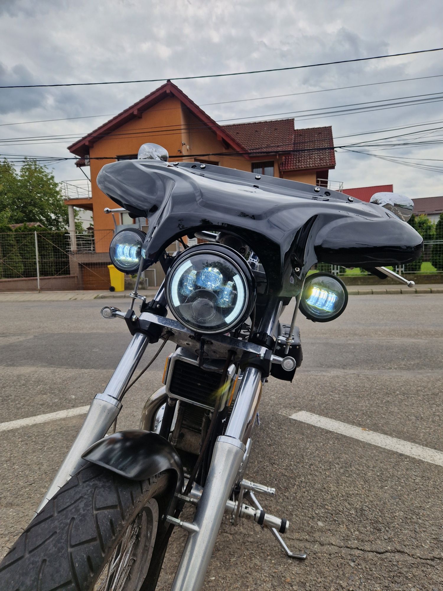 Vand Suzuki Intruder 1400 Custom