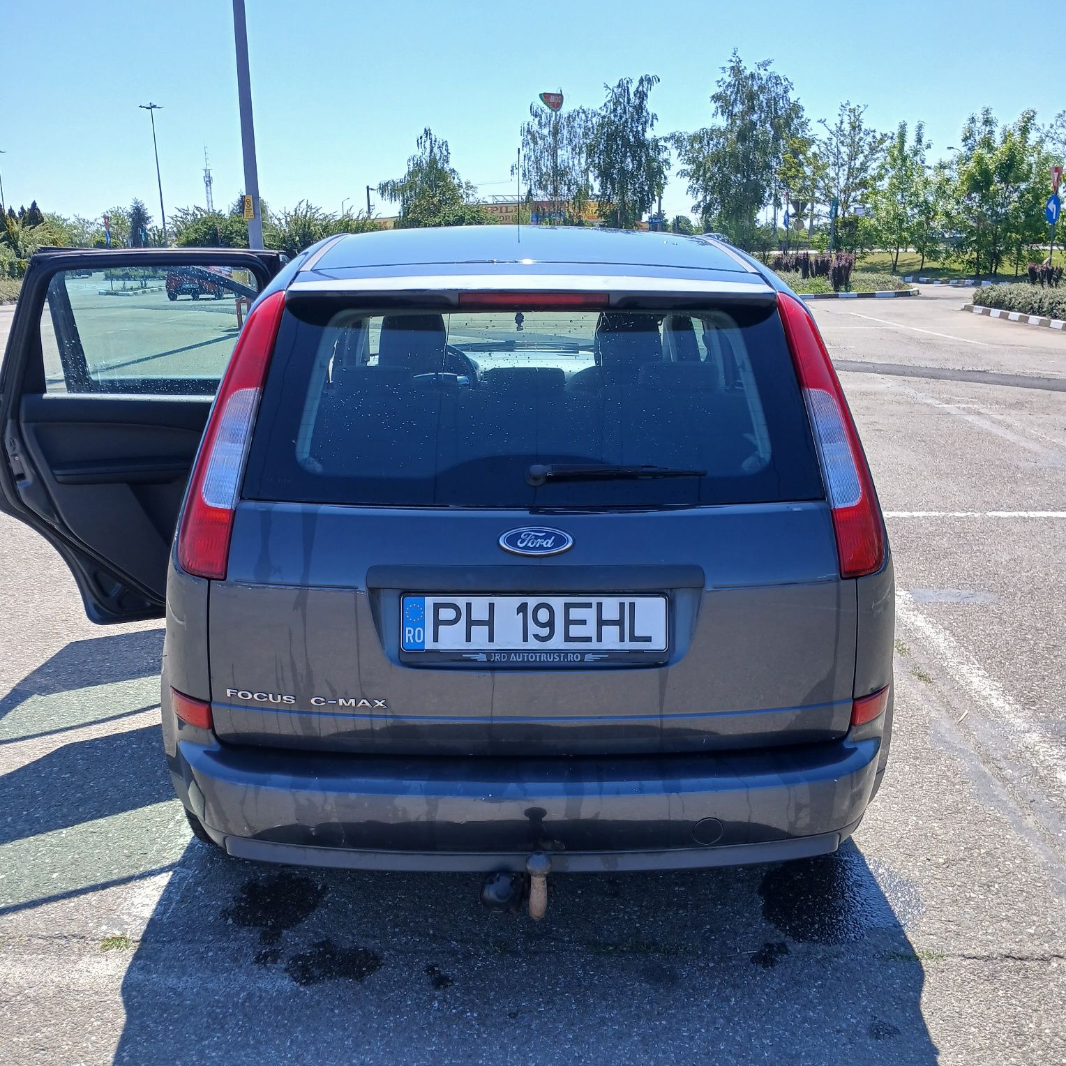 Ford c-max 2006 benzina