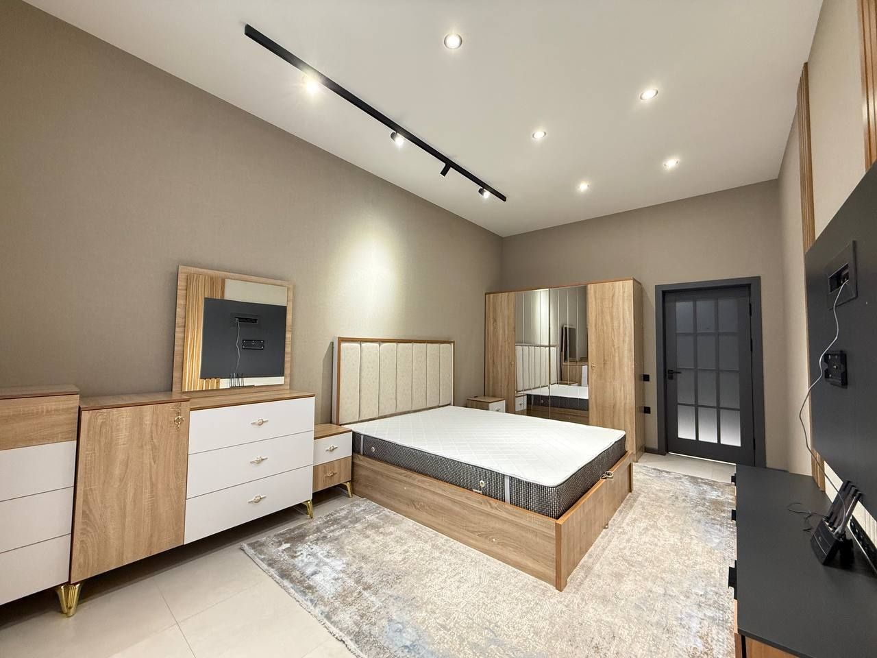 Продается 3х ком квартира, ЖК Мухташам, ор-р: инст.Финансов, 95 м²