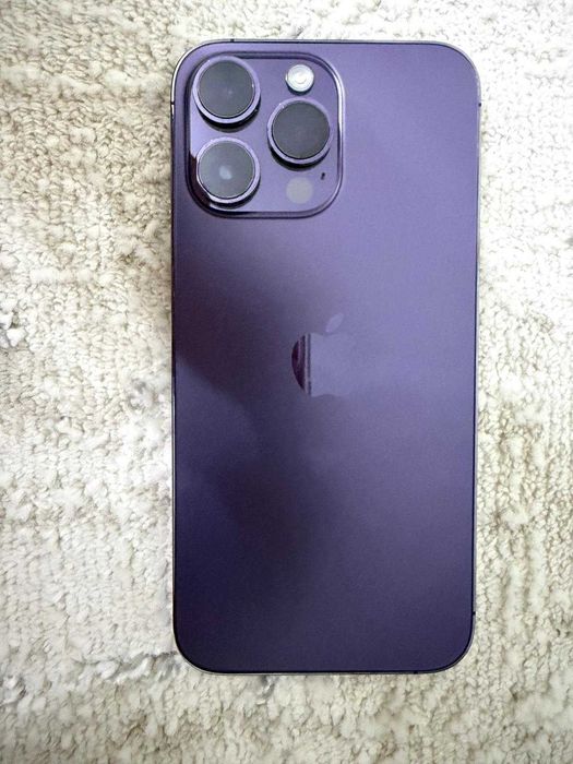 iPhone 14 PRO MAX Deep Purple 256 GB