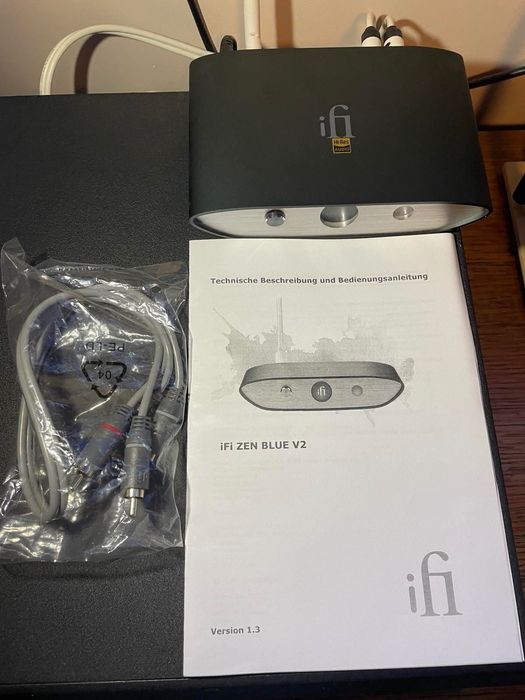 Ifi zen blue dac 2