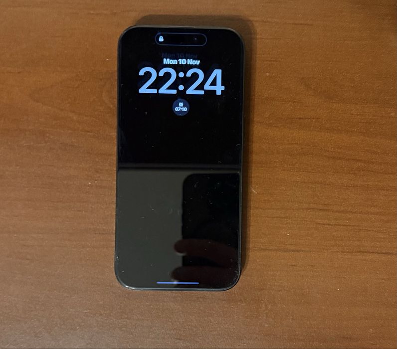 Iphone 15 Pro 128 gb