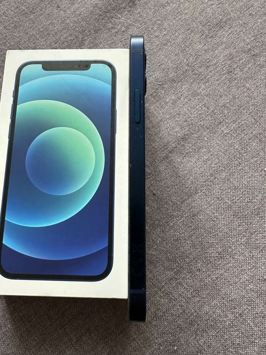 iPhone 12 Blue 64gb