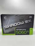 MSI GeForce RTX 5060 Ti SHADOW 2X OC PLUS 16GB GDDR7 Sigilat S