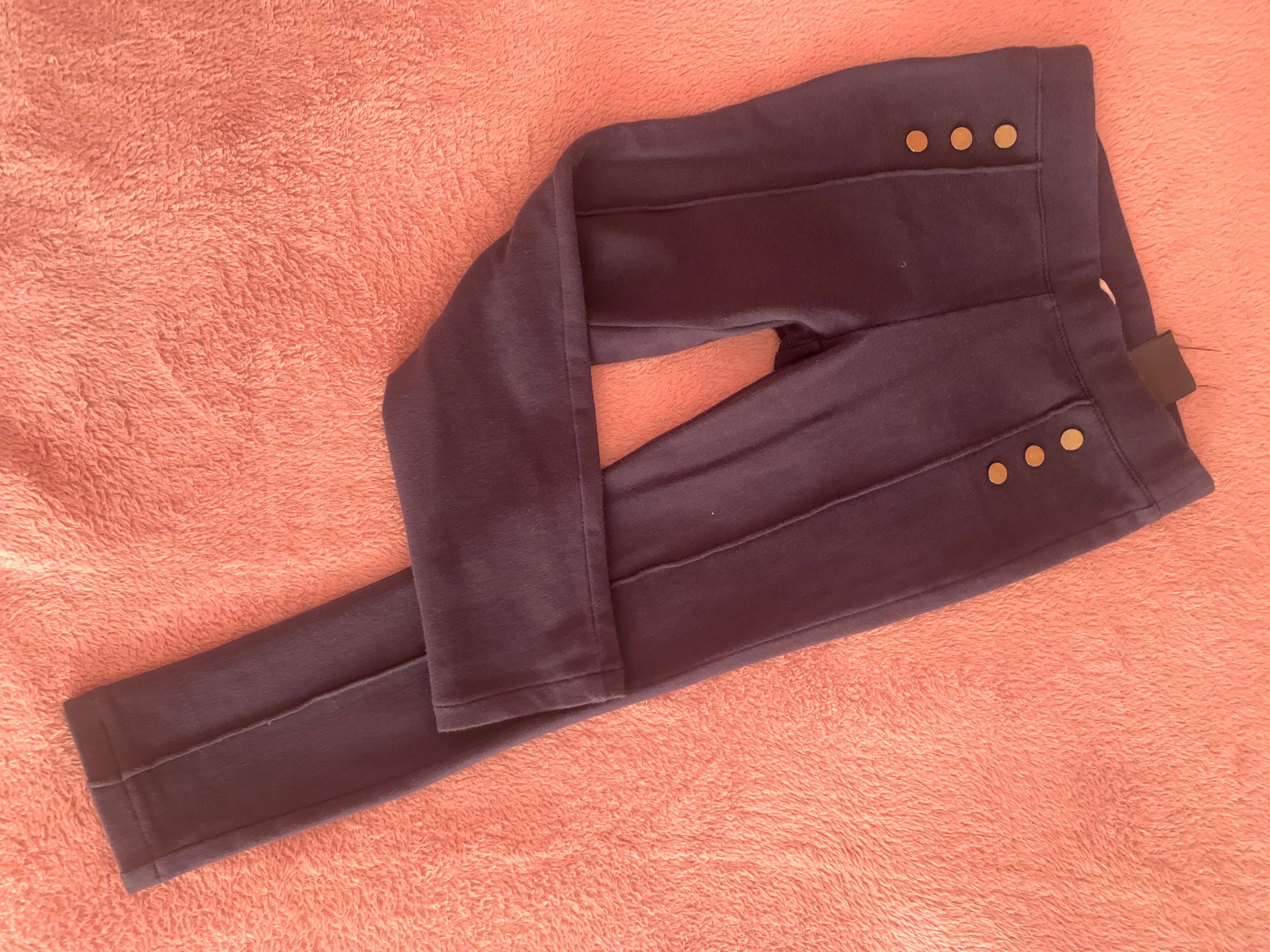 Lot 10 perechi Colant blug pantalon 4 5 ani