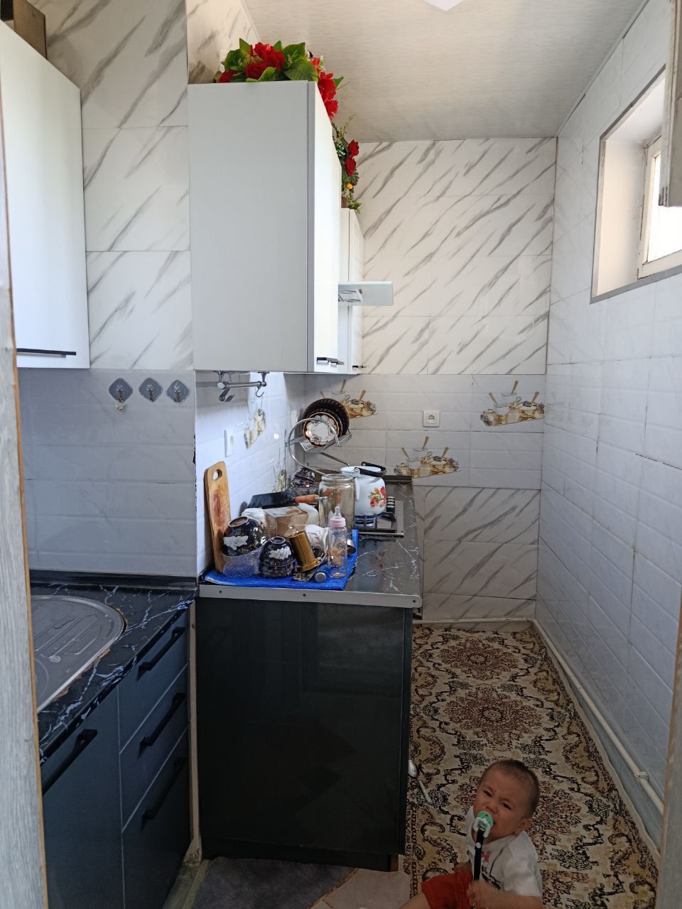 Медгородок 4/3/9 продаётся квартира
