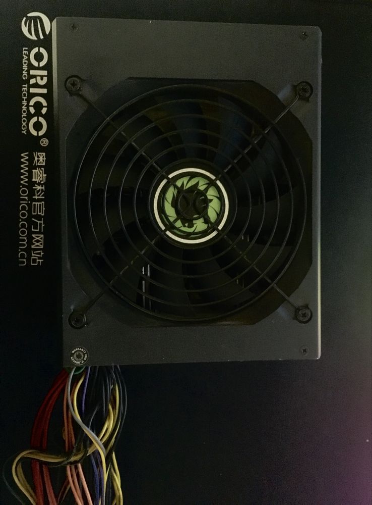 Работещо! Game max 1350w 80Gold+