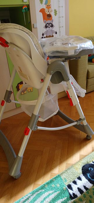 Детски стол за хранене Lorelli