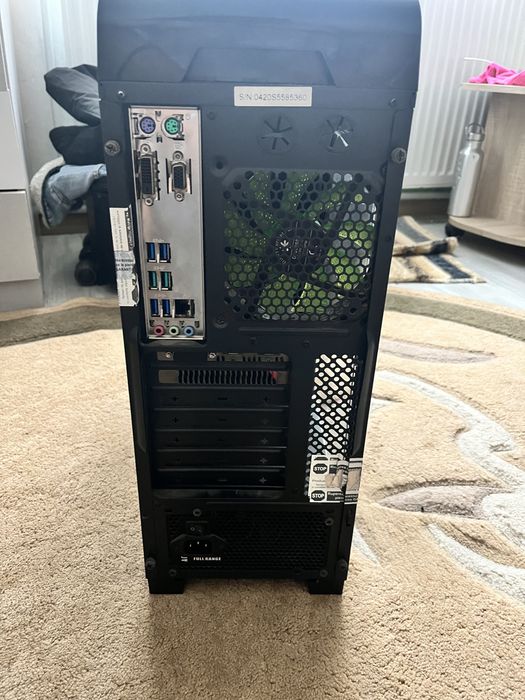 Pc  Gaming  Myria