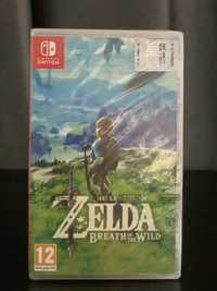 SIGILAT Joc Legend Of Zelda Breath Of The Wild pentru Nintendo Switch