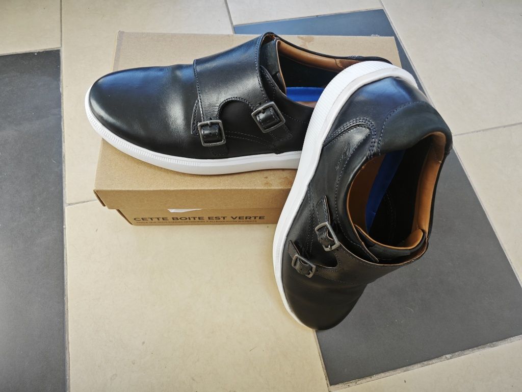 Мъжки маратонки Clarks Cambo Monk Trainers, 46