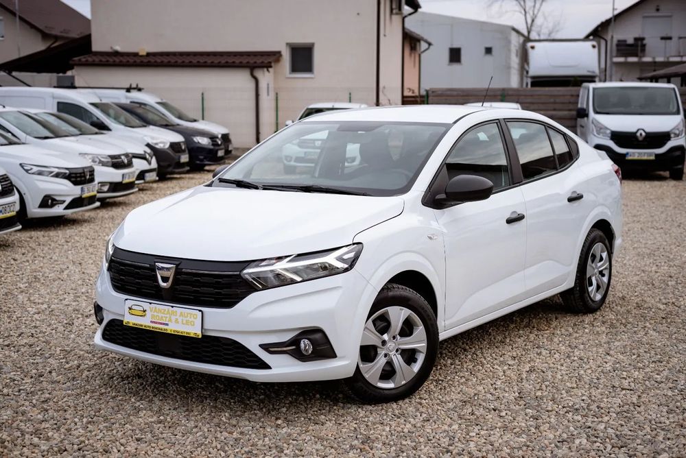 Dacia Logan TVA Inclus si Deductibil