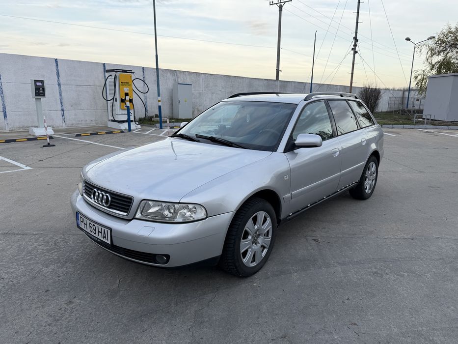 Audi A4 B5 1.9 TDI AJM