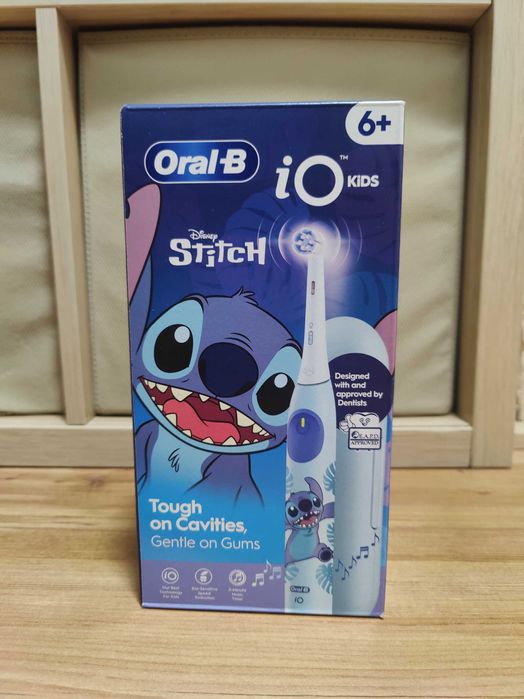 Periuta electrica Oral-B iO Kids