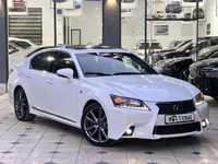 Lexus GS-350 F-sport в наличии