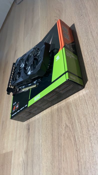 Gigabyte Geforce GTX 1650 4GB