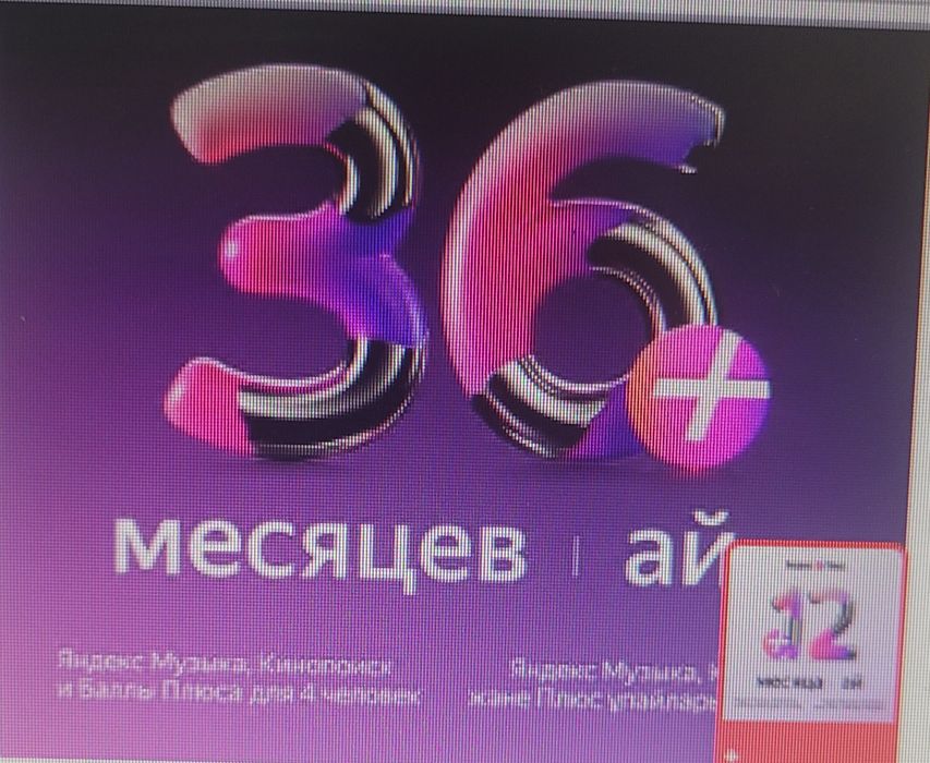 Подписка Алиса Яндекс