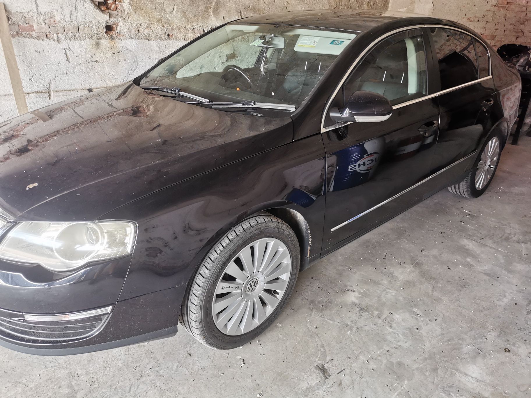 Vw Passat  6 2.0 CBAB НА ЧАСТИ