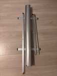 Roll-up 100x210 cm
