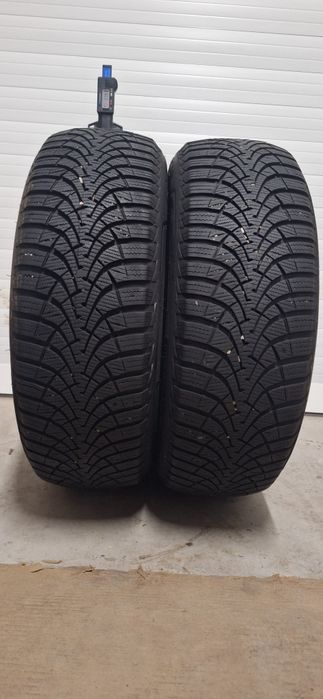8мм! 2 бр 205 60 16 Goodyear ultragrip 9+