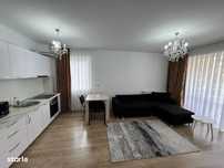 Apartament de inchiriat cu 2 camere in Prima Universitatii cu parcare