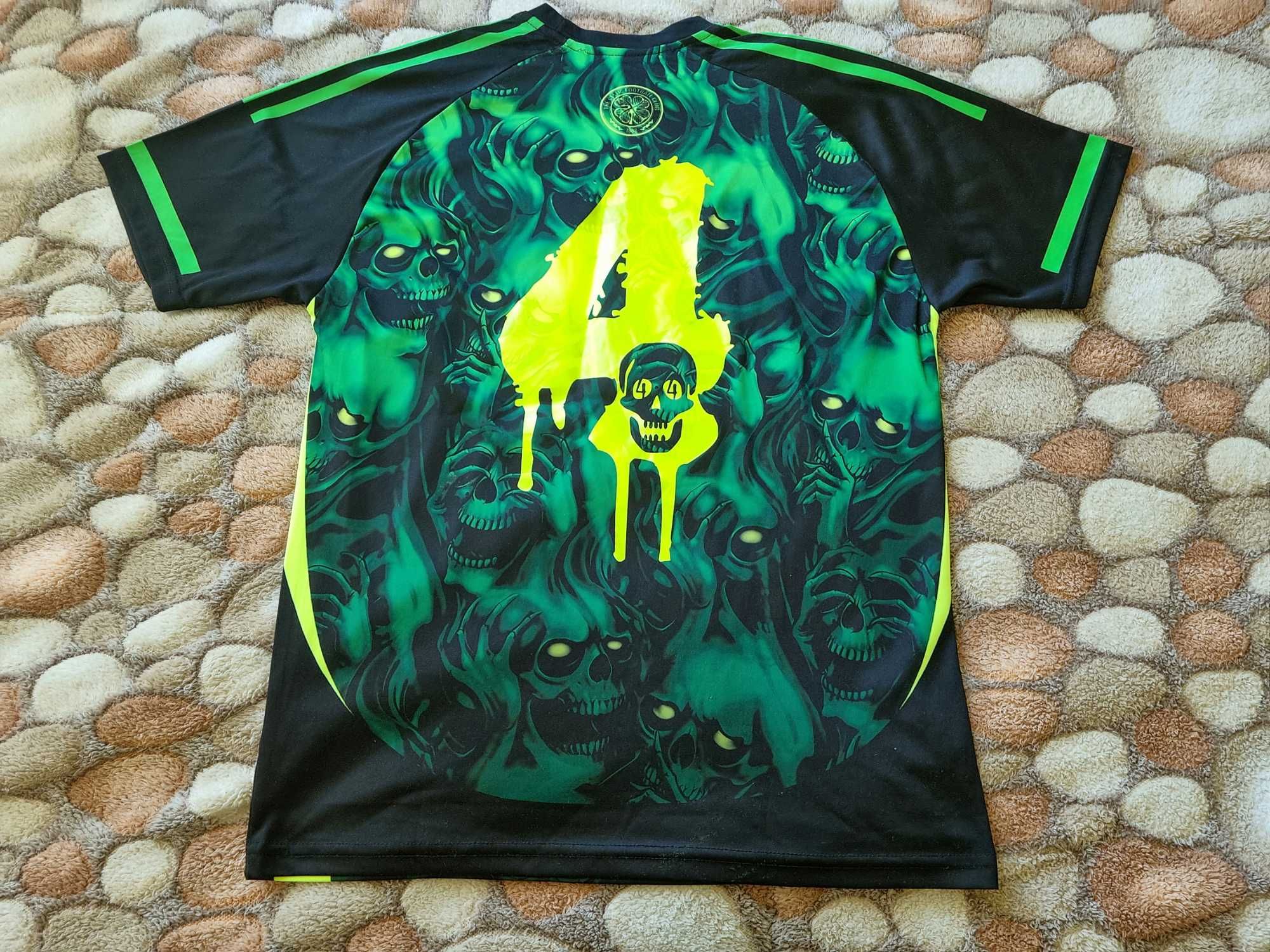 Тениска Prizrak Celtic S размер