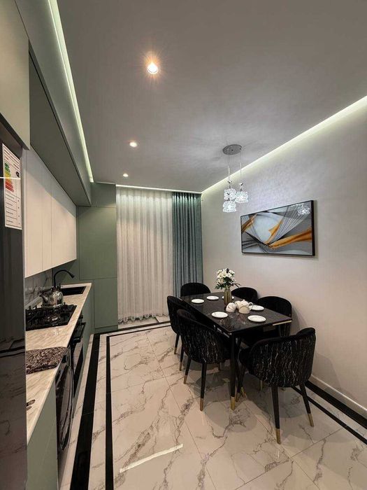 ВАРИАНТ БЕЗ ДЕПОЗИТА !!! На Яккасарайском Istanbul City 3 комн