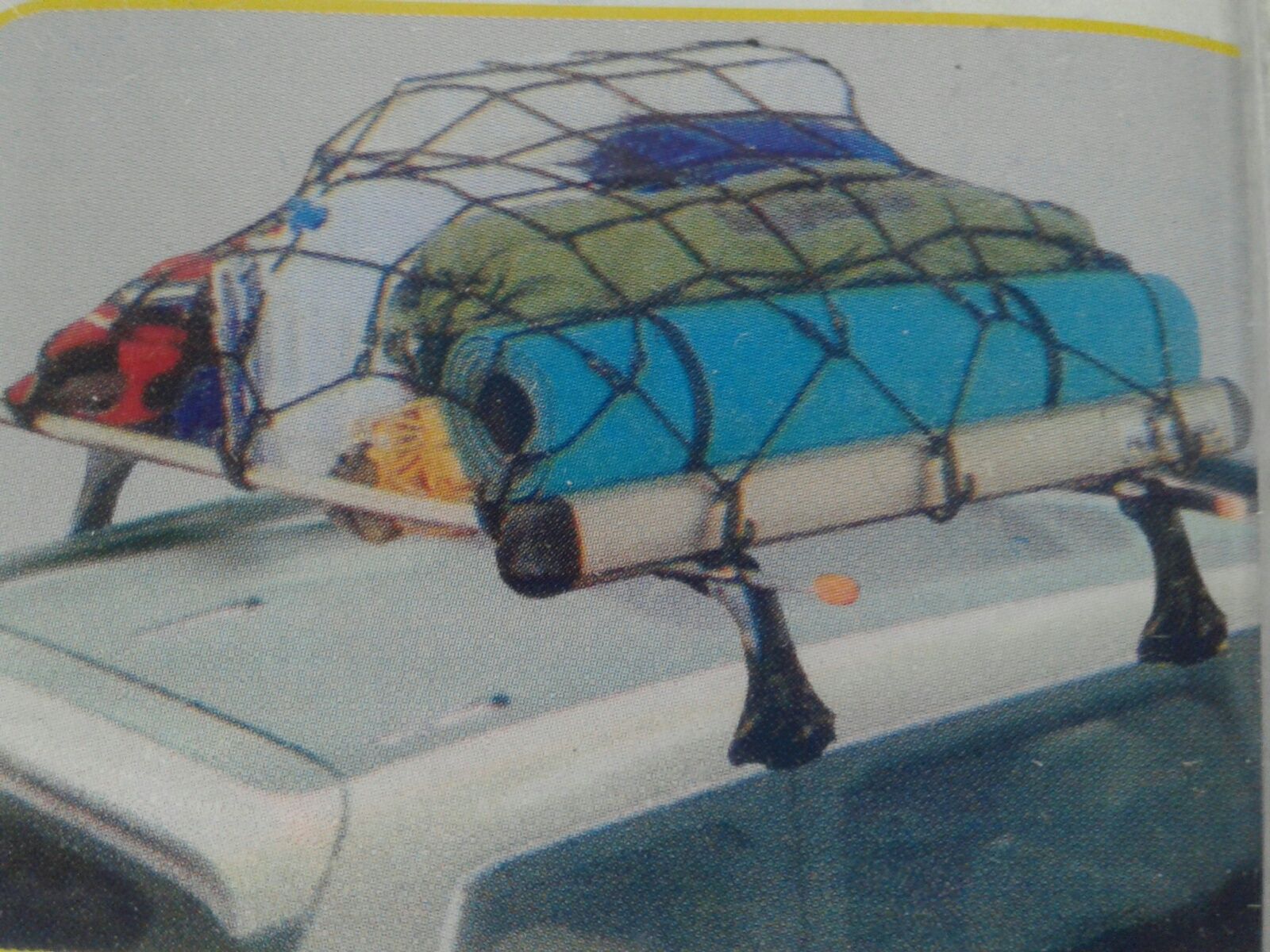 Plasa elastica bagaje portbagaj auto, Bottari, 38x75cm, nou