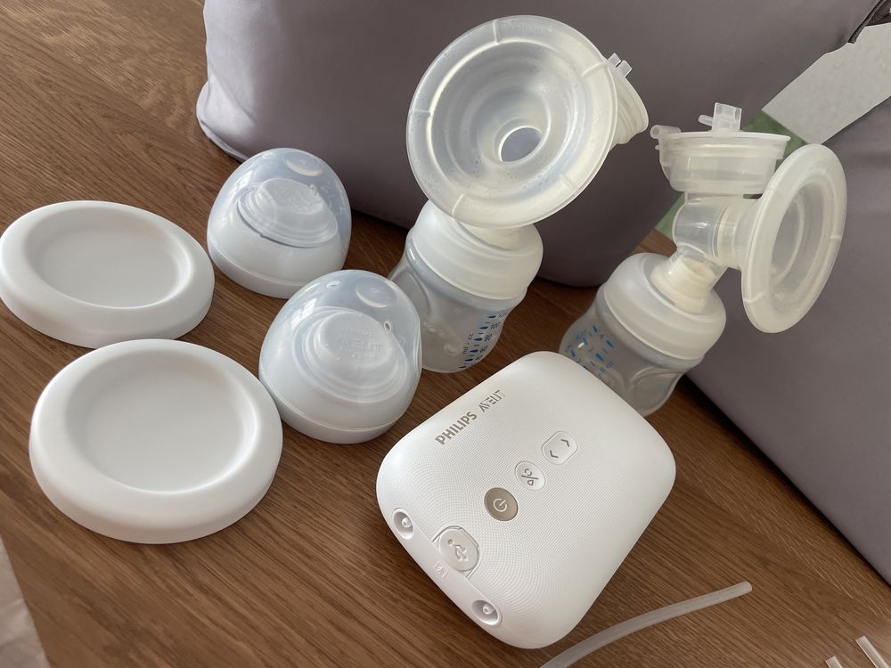 Philips Avent Електрическа помпа за кърма SCF398/11 Avent